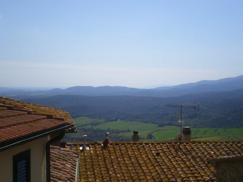 Appartement La Ruga Fiorita à Monteverdi Marittimo Extérieur photo